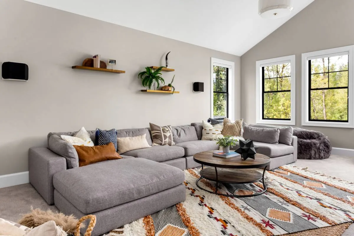 Déco : la tendance des canapés d’angle