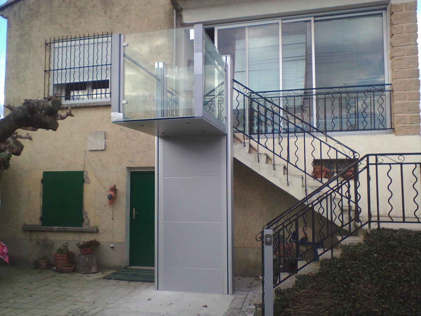 L’installation d’un monte-charge dans la maison