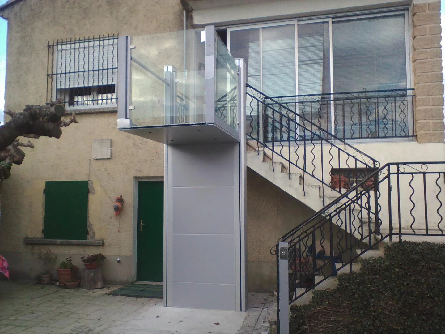 L’installation d’un monte-charge dans la maison