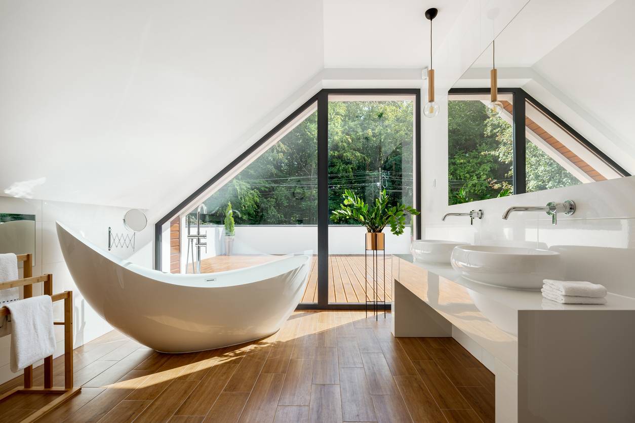 salle de bain