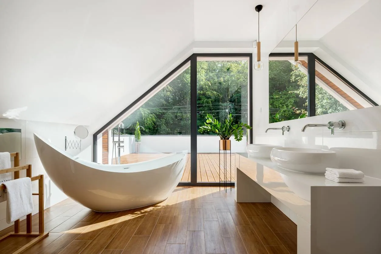 salle de bain