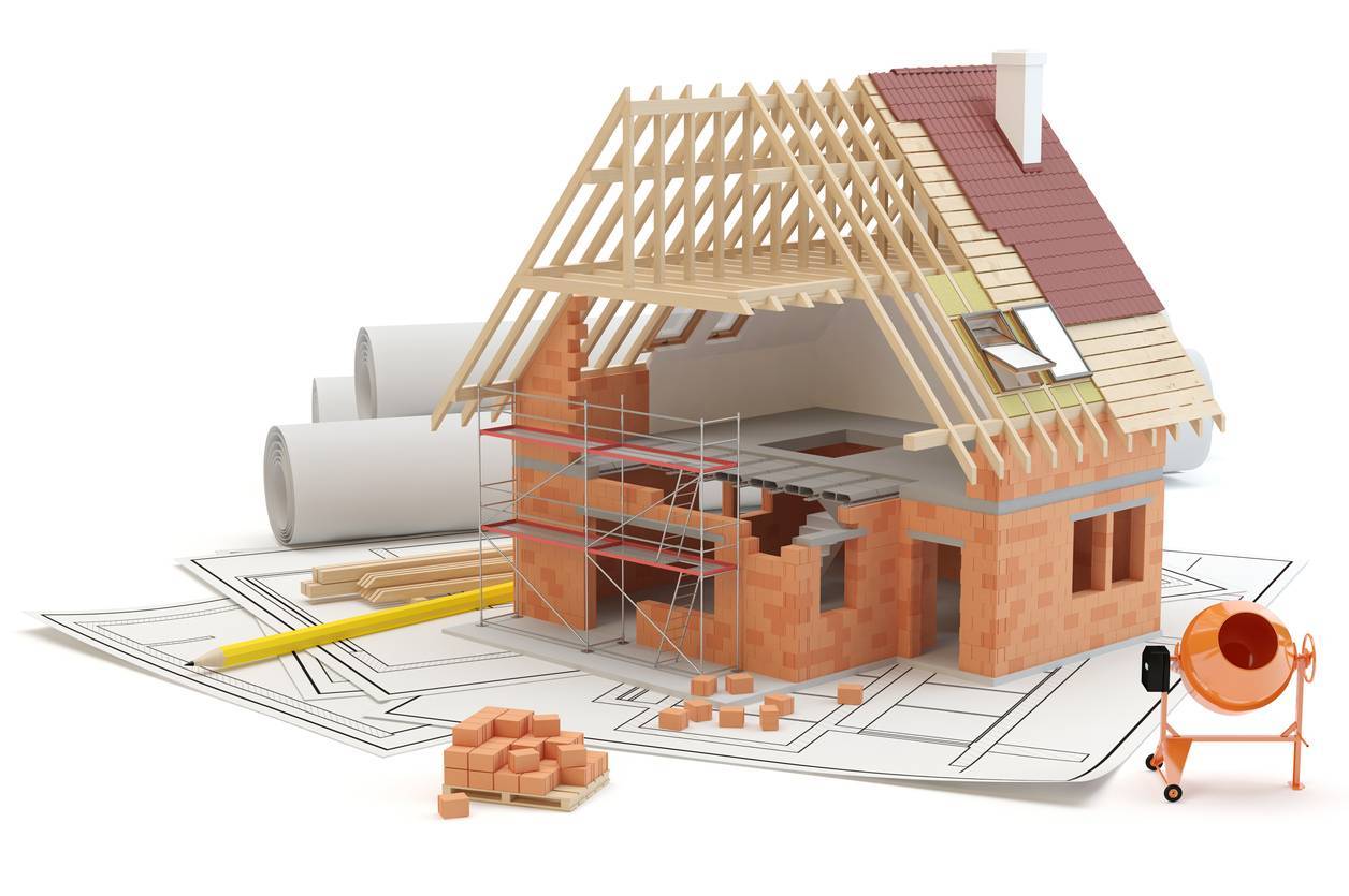 Construction de maison