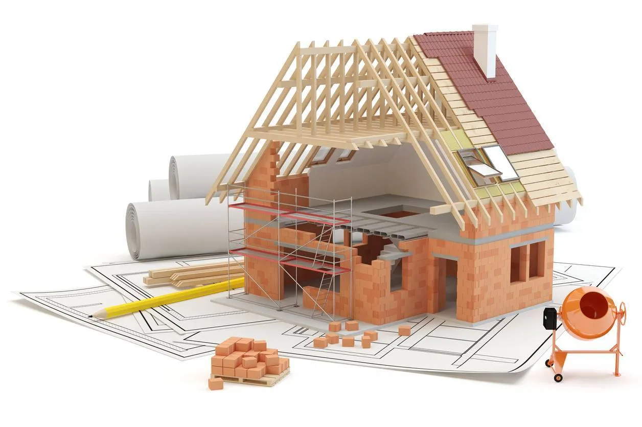 Construction de maison