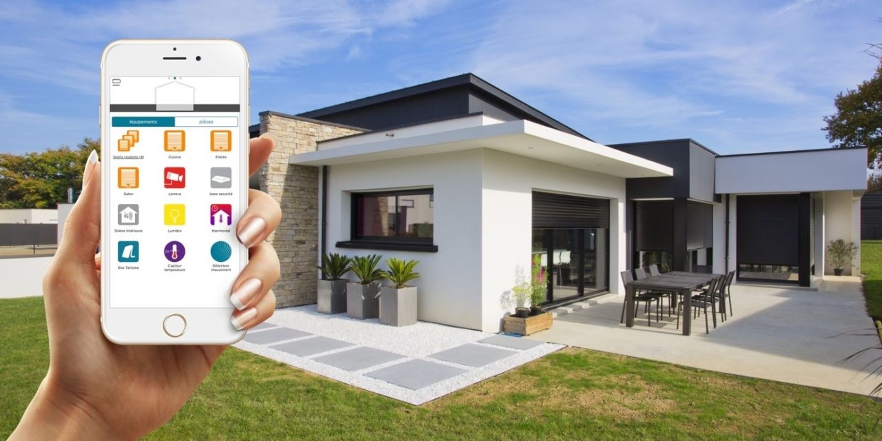La sécurisation d’une maison grâce à la domotique de surveillance
