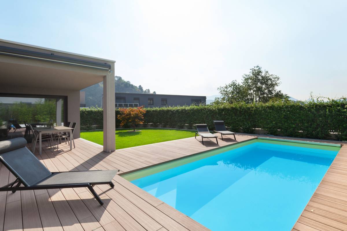 Quel liner pour votre piscine hors sol ?