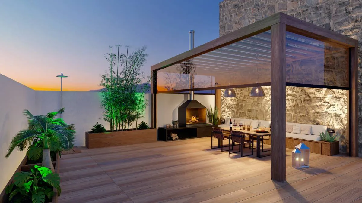 Pourquoi opter pour une pergola ?