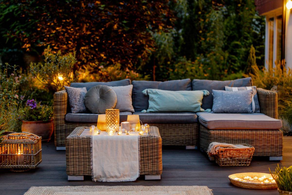6 solutions durables pour éclairer votre jardin