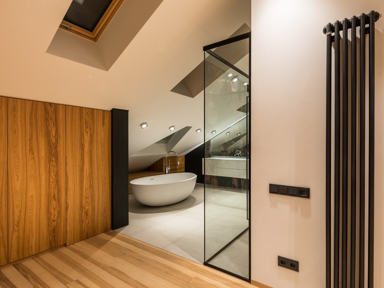 Projet d’aménagement de comble 