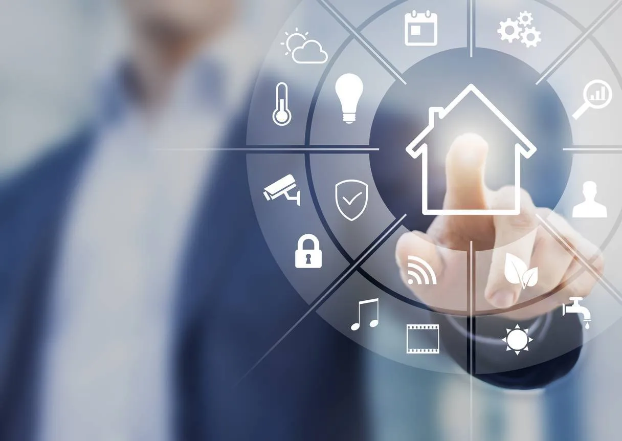 logement moins énergivore domotique