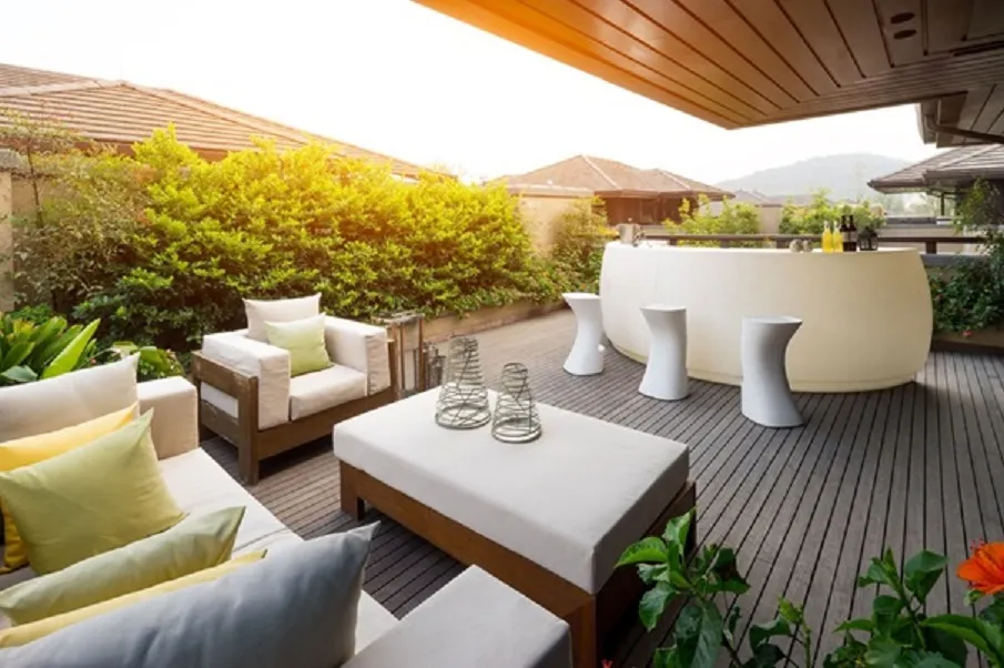aménagement jardin