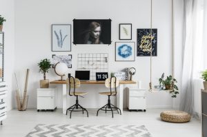 bureau à domicile