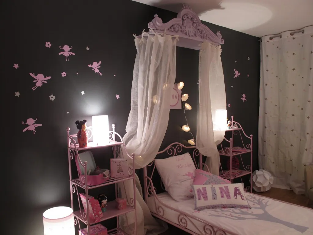 Comment créer une chambre de conte de fées