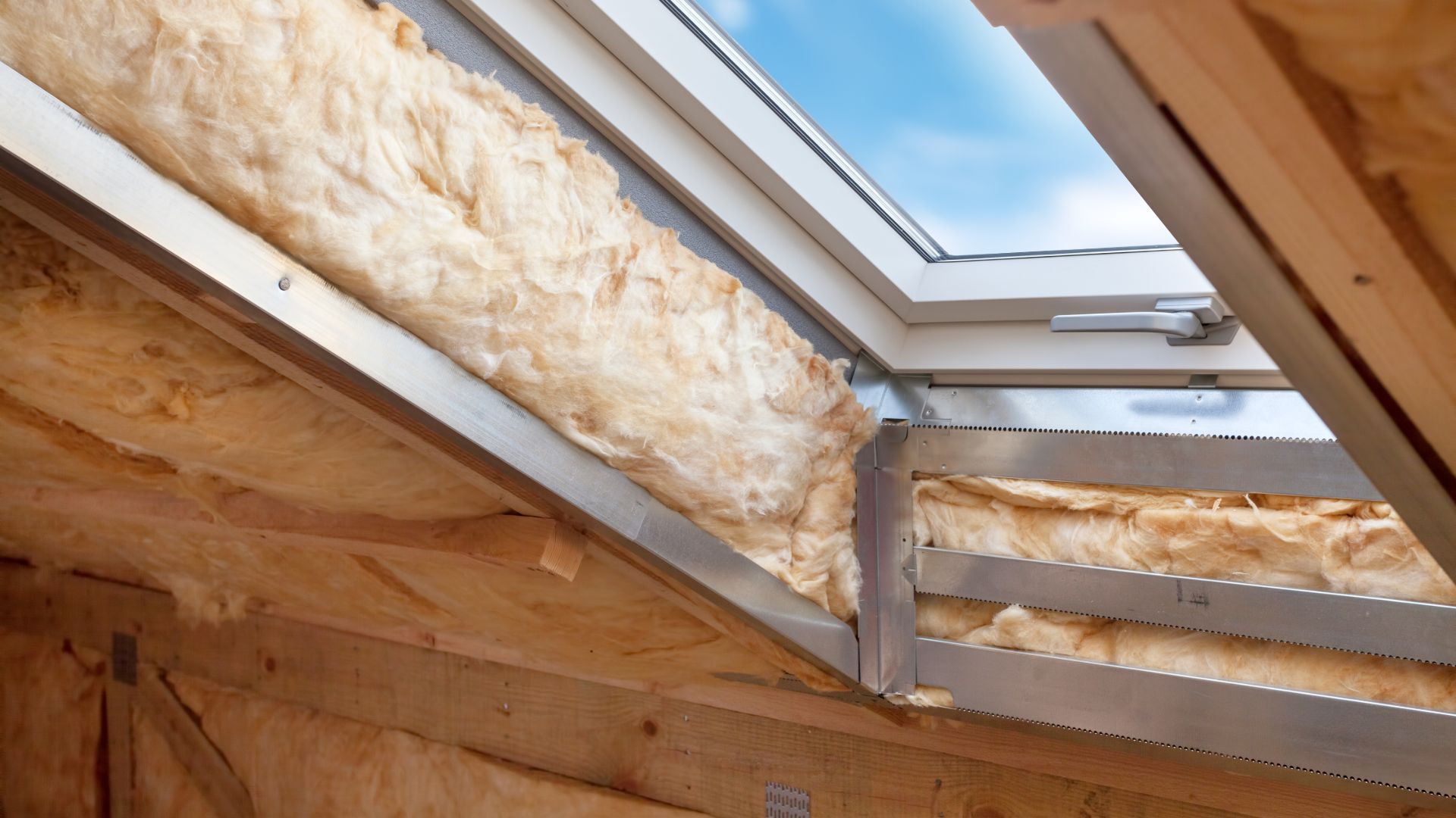 L’isolation des combles et de la toiture d’une maison