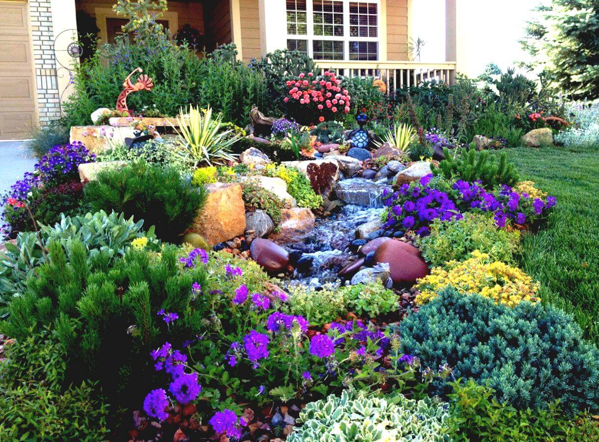 jardin