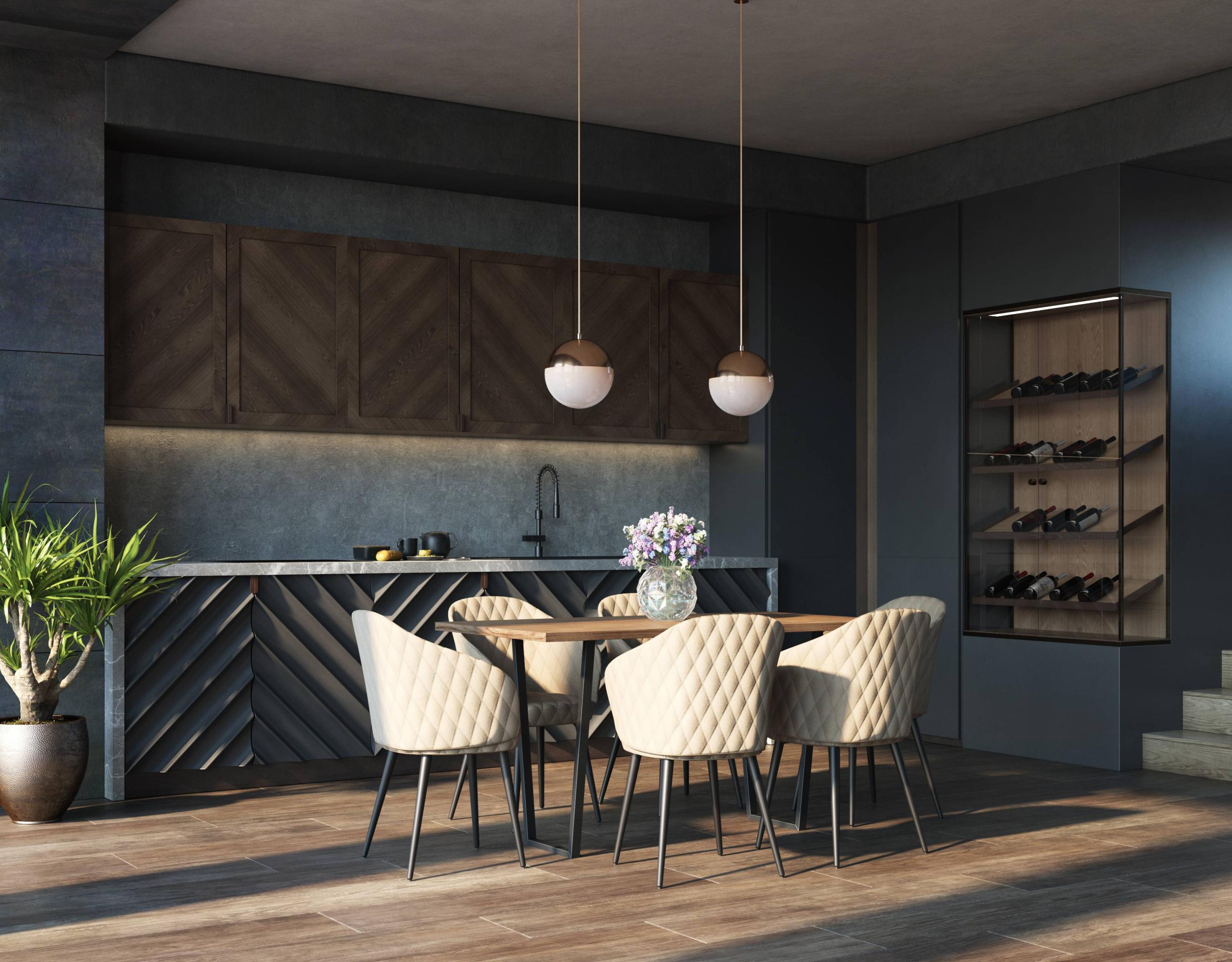 logement style industriel