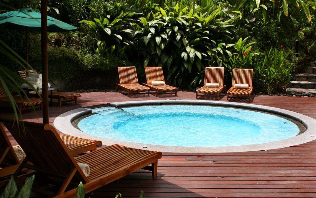 aménager un espace bien-être dans son jardin spa
