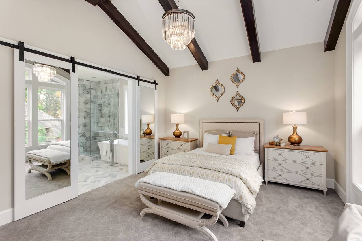 Chambre parentale