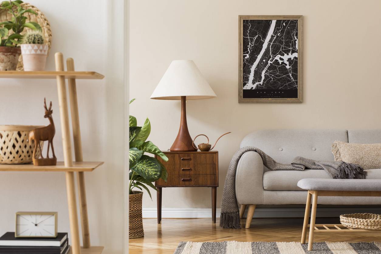 tasseaux bois déco