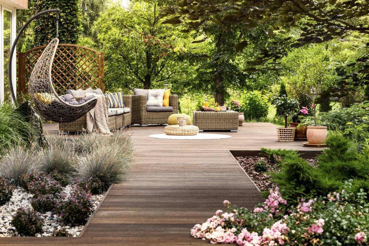 Comment aménager un espace bien-être dans son jardin ?