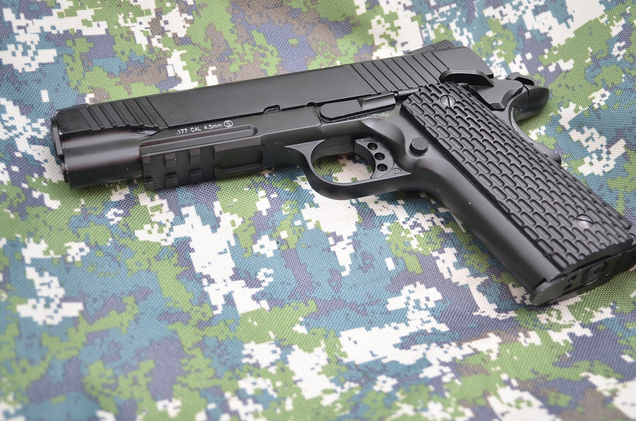 Achat pistolet à plomb : que choisir?