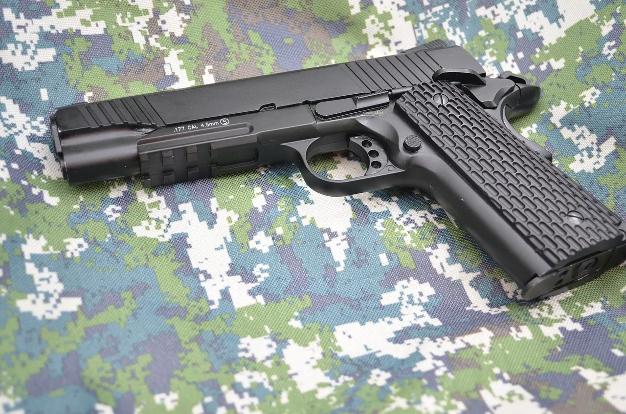 Achat pistolet à plomb : que choisir?