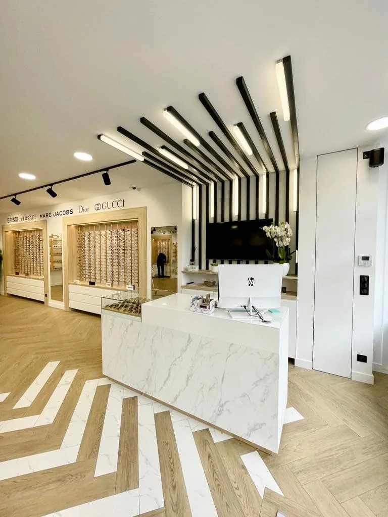 Le comptoir : le meuble le plus important d’un commerce 