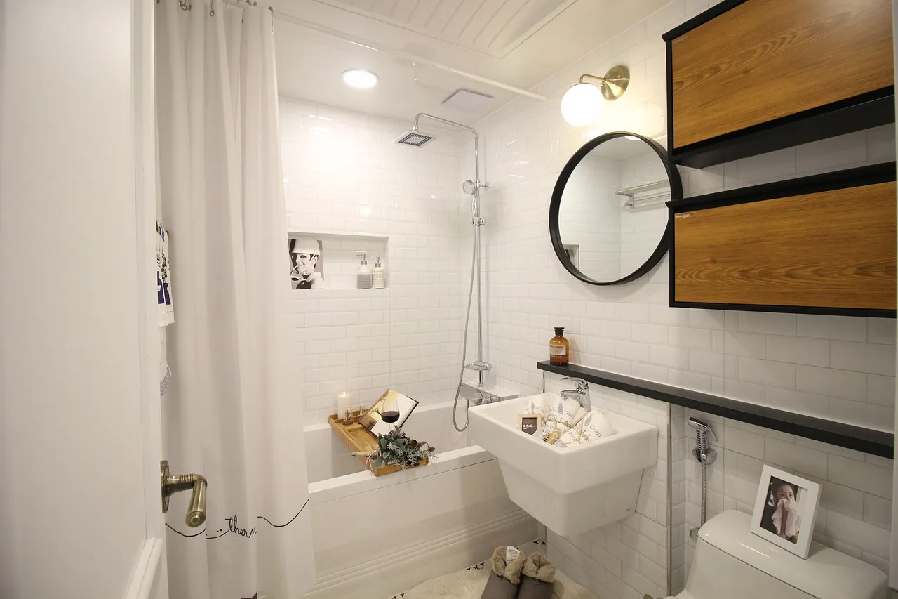 Quelle déco dans la salle de bains ?