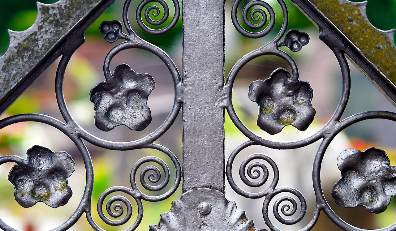 Le fer forgé, un bon outil pour vos meubles designs