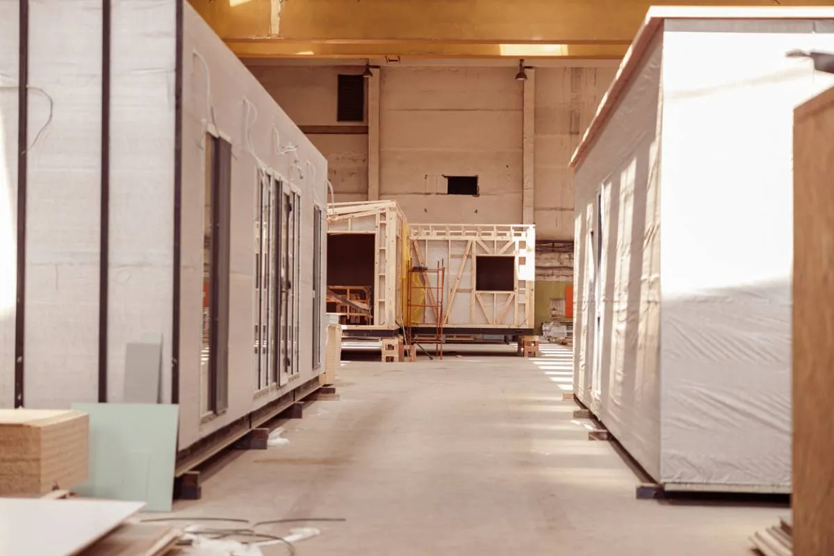 7 réalisations pratiques avec des modulaires d’occasion