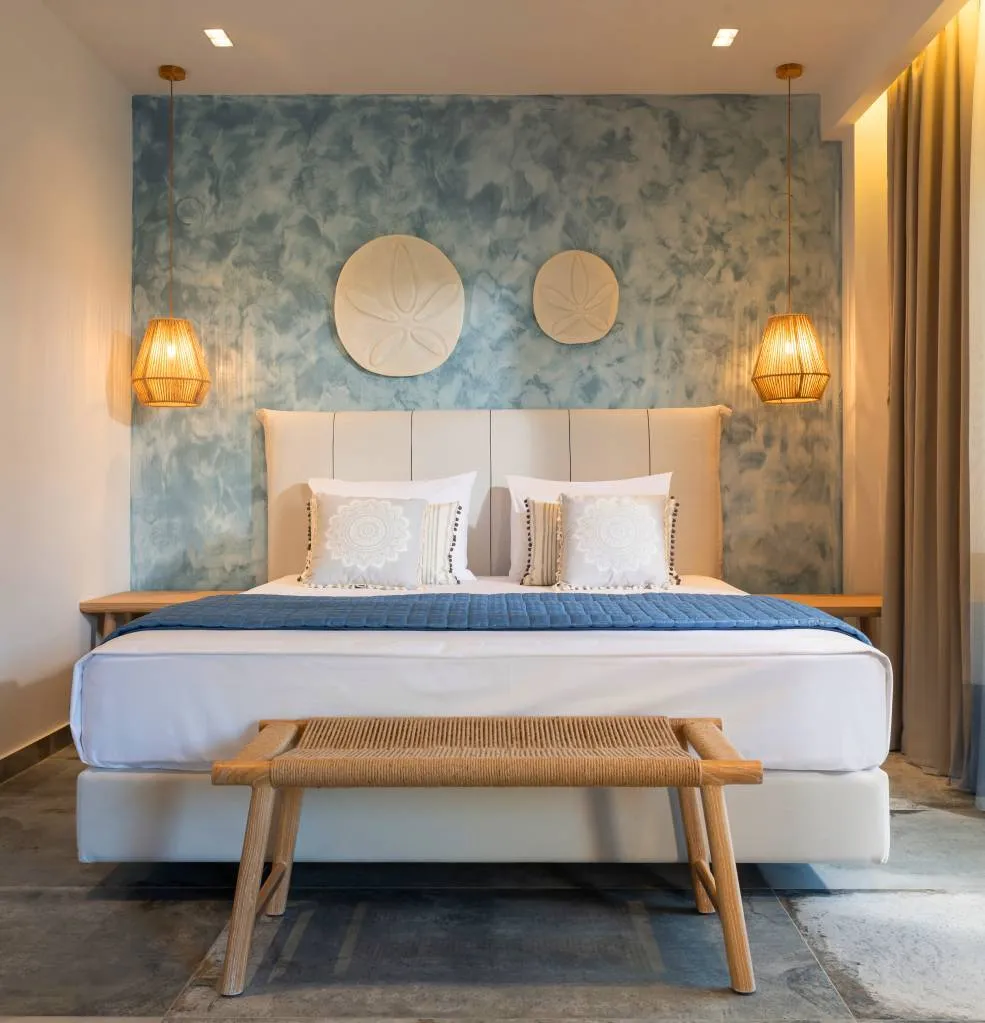 Luminaires inspiration hôtel