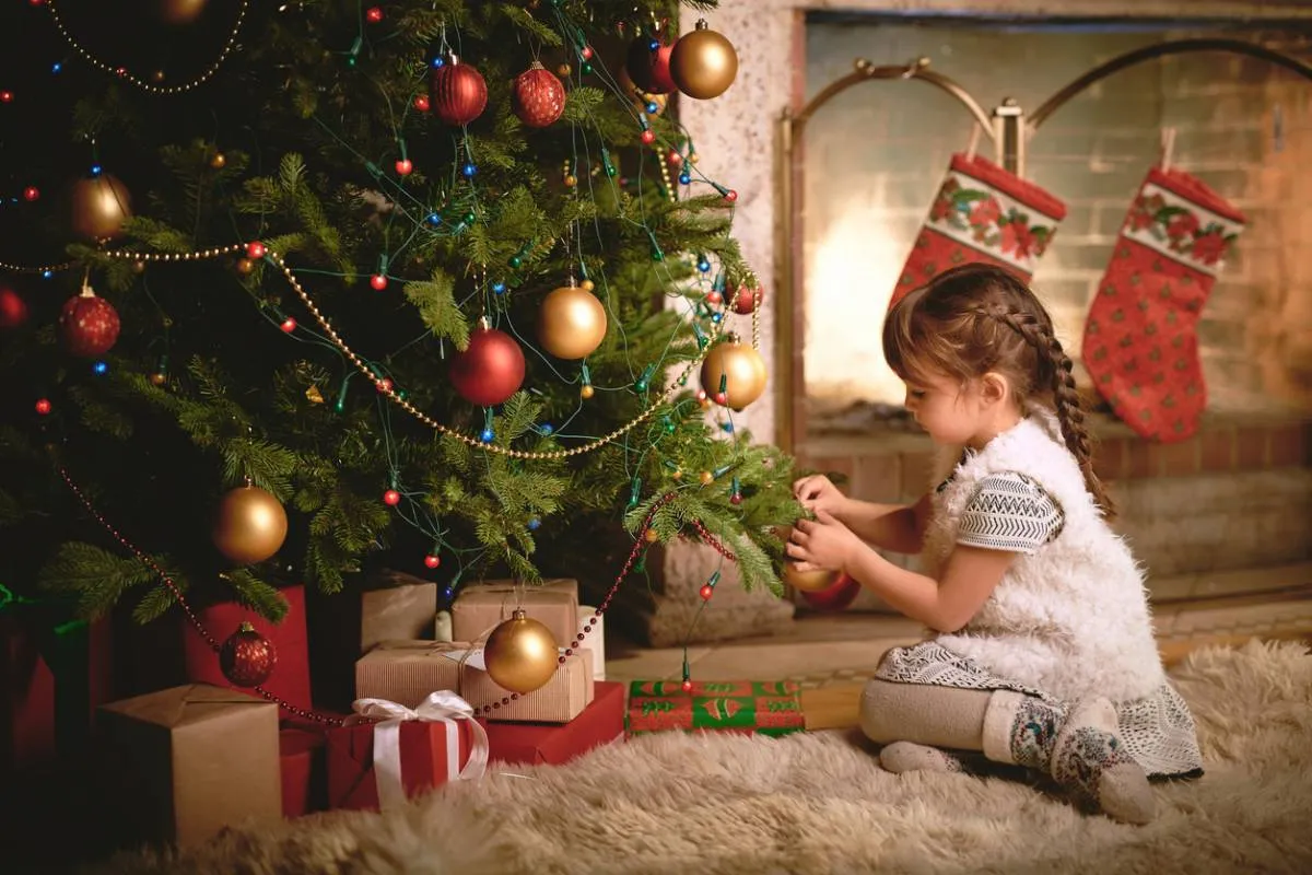 Déco de Noël : les particularités du sapin Nordmann