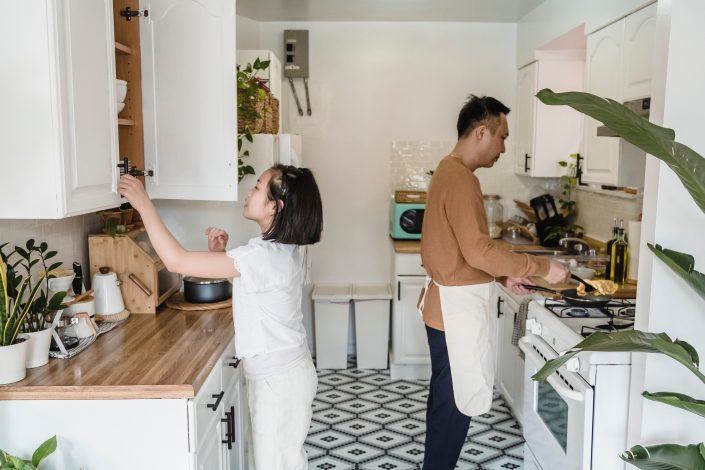 Comment faire de votre cuisine un espace social parfait