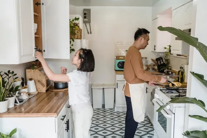 Comment faire de votre cuisine un espace social parfait