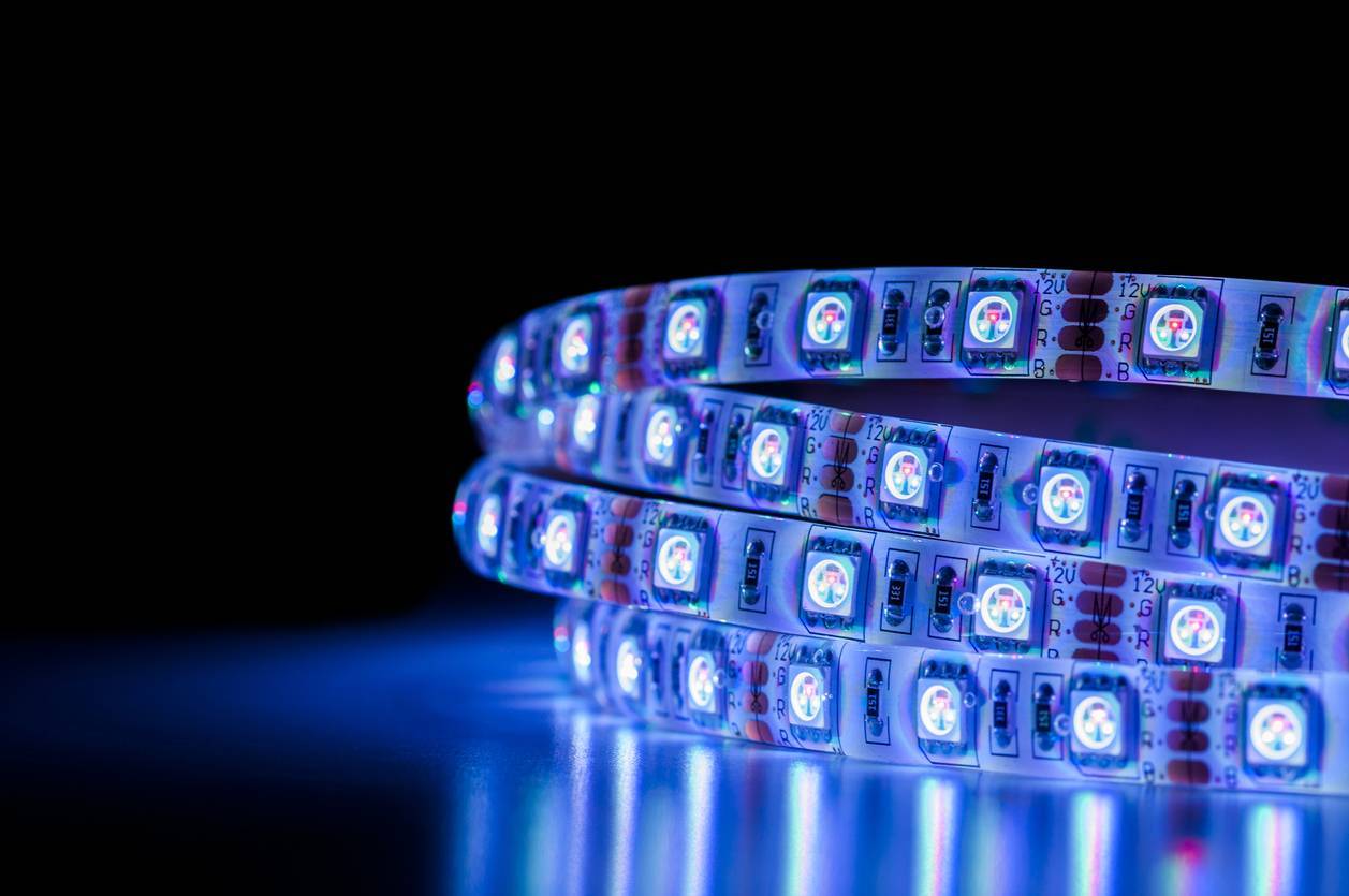 ruban LED
