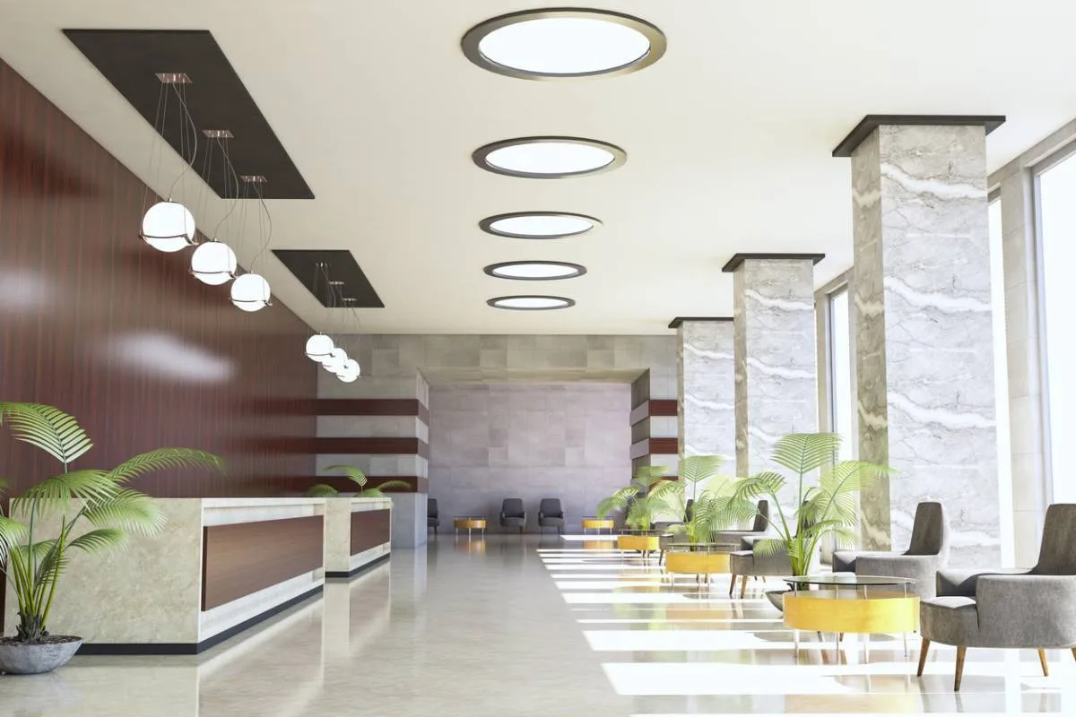 Luminaires : 6 idées tirées des plus grands hôtels