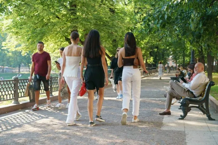 Mobilier urbain : un enjeu pour le bien-être de tous