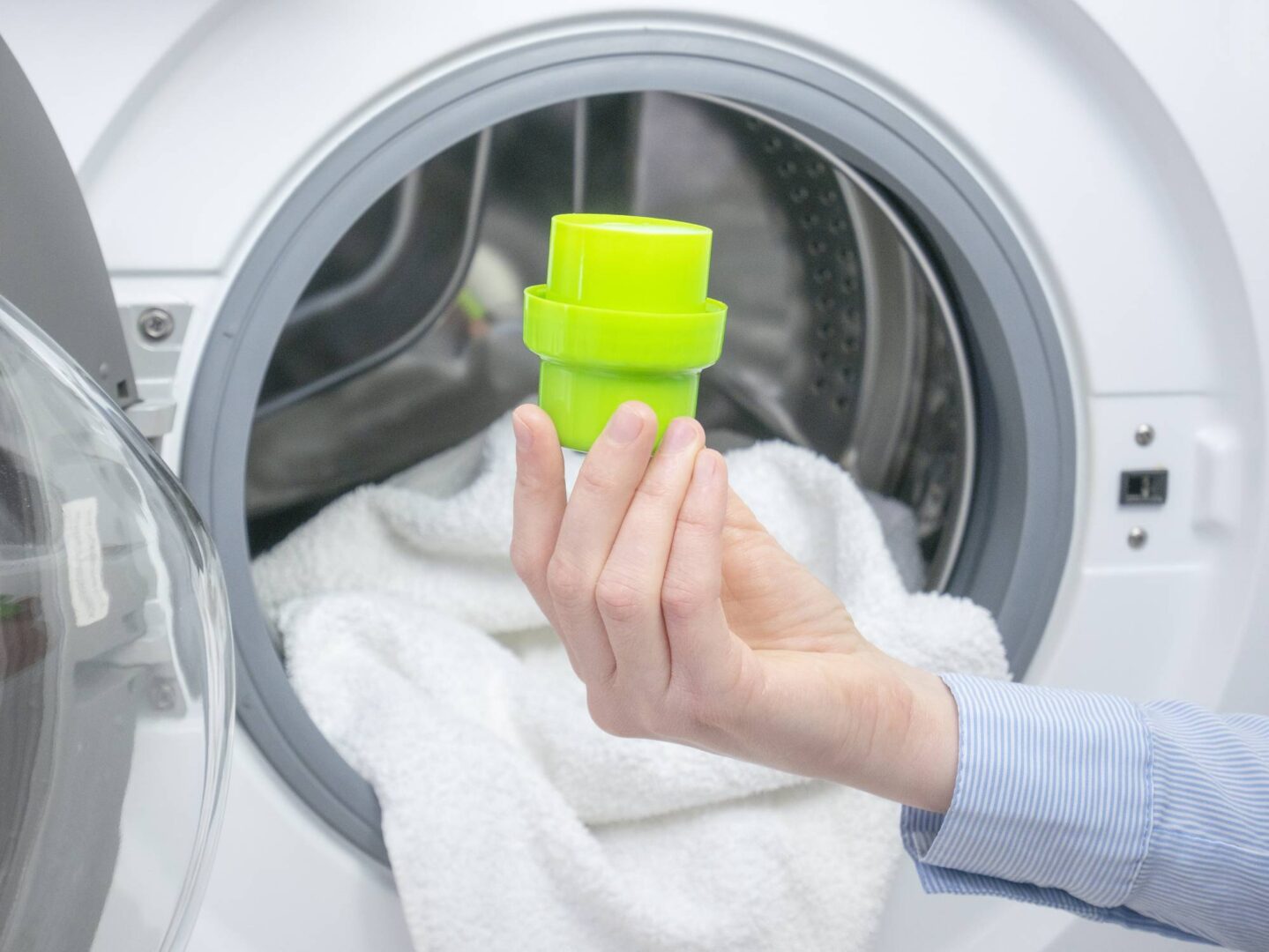 Adoucir linge
