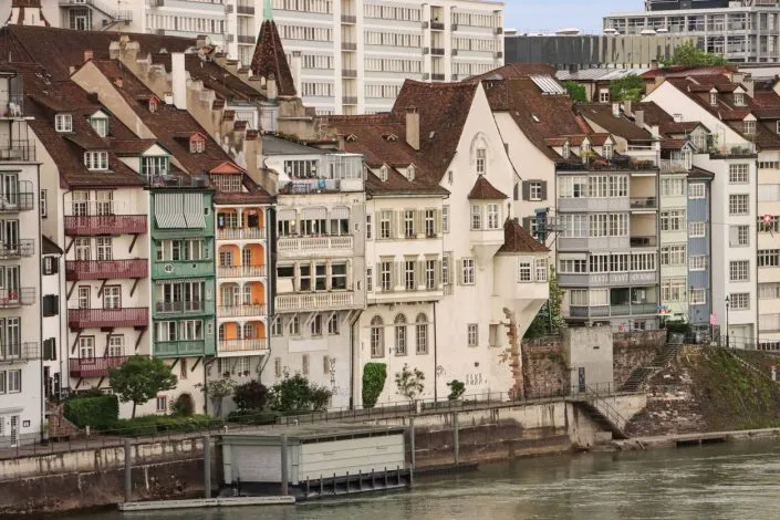 immobilier Suisse