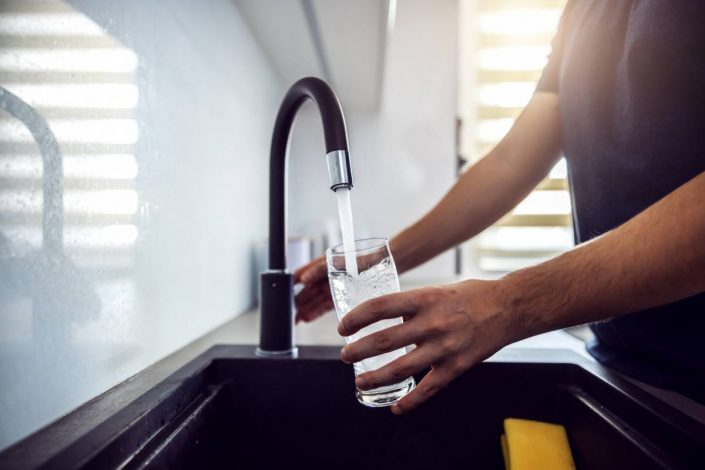 Comment est obtenue l’eau osmosée ?