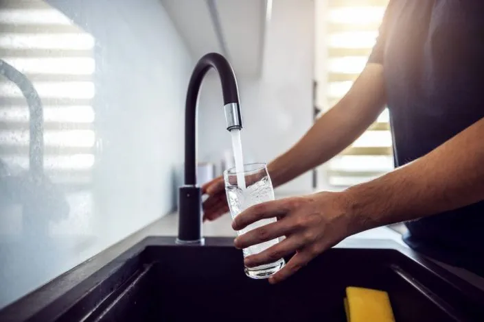 Comment est obtenue l’eau osmosée ?