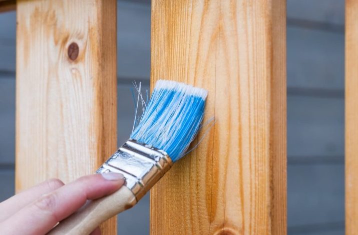 Comment appliquer de la lasure ?