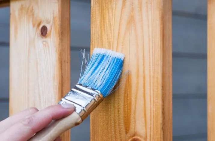 Comment appliquer de la lasure ?