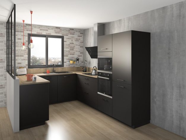 cuisine contemporaine