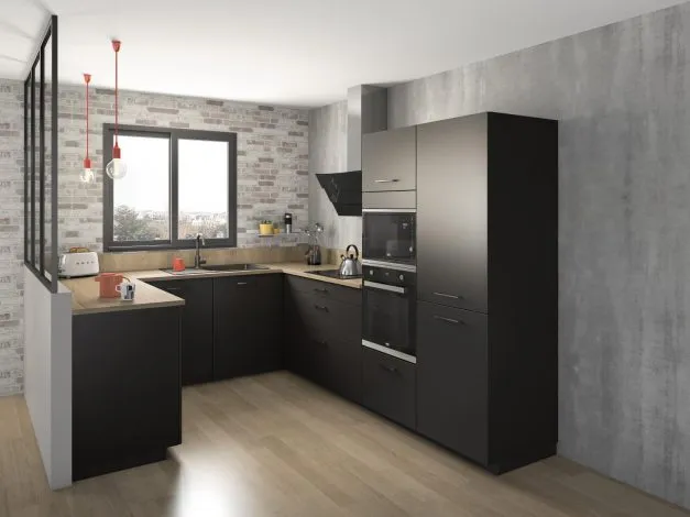 cuisine contemporaine