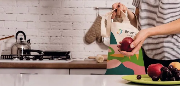 Tote bag personnalisé