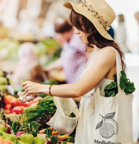 mode bag personnalisé