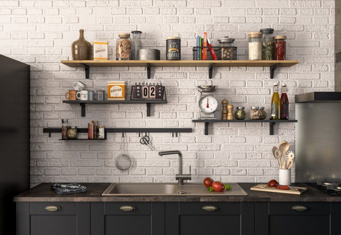 6 raisons de choisir une cuisine noire