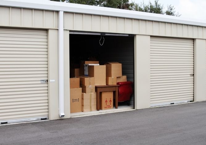 Pourquoi est-il utile de louer un garde-meubles ?