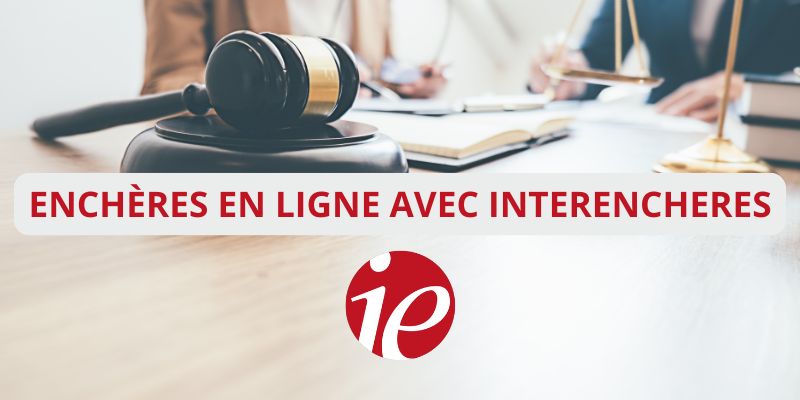 Interencheres: Comment participer aux enchères en ligne?