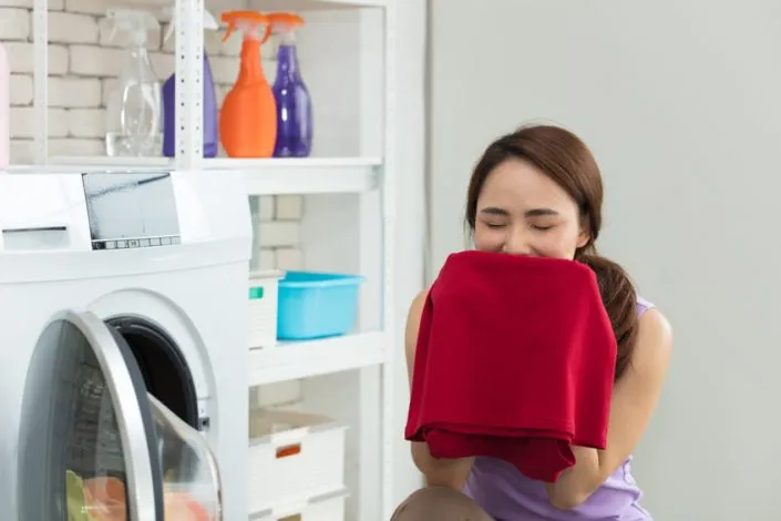 À quoi sert une brume de linge ?